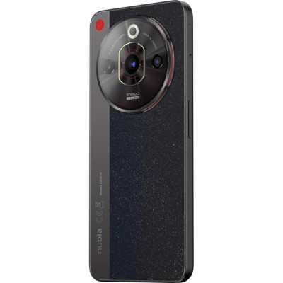 Смартфон ZTE Nubia Focus Pro 8/256GB Black