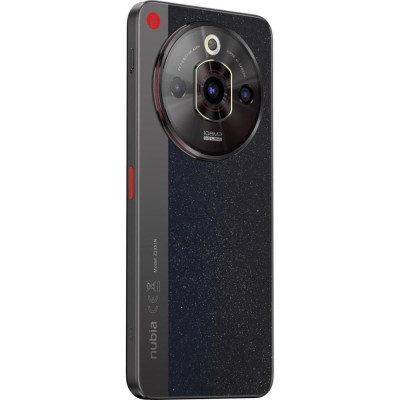 Смартфон ZTE Nubia Focus Pro 8/256GB Black