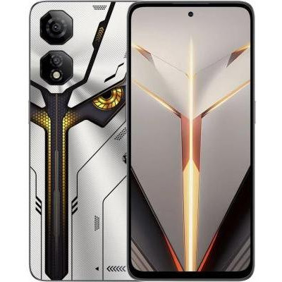 Смартфон ZTE nubia Neo 2 8/256GB Silver