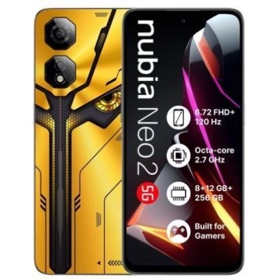 Смартфон ZTE Nubia Neo 2 8/256GB Yellow