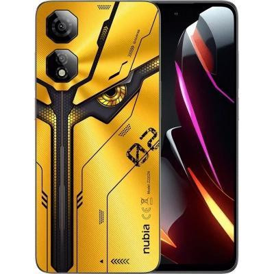 Смартфон ZTE Nubia Neo 2 8/256GB Yellow