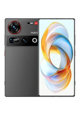 Смартфон ZTE Nubia Z70 Ultra 12/256GB Black