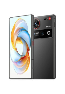 Смартфон ZTE Nubia Z70 Ultra 12/256GB Black