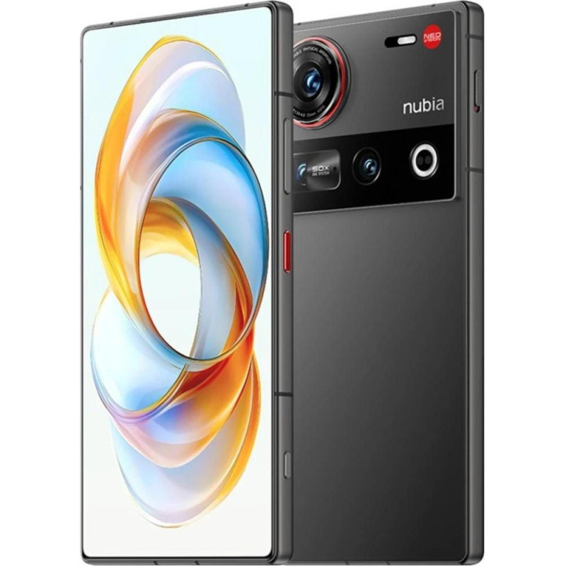 Смартфон ZTE Nubia Z70 Ultra 12/256GB Black