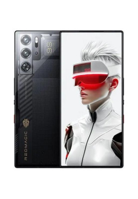 Смартфон ZTE REDMAGIC 9S Pro 16/512GB Cyclone