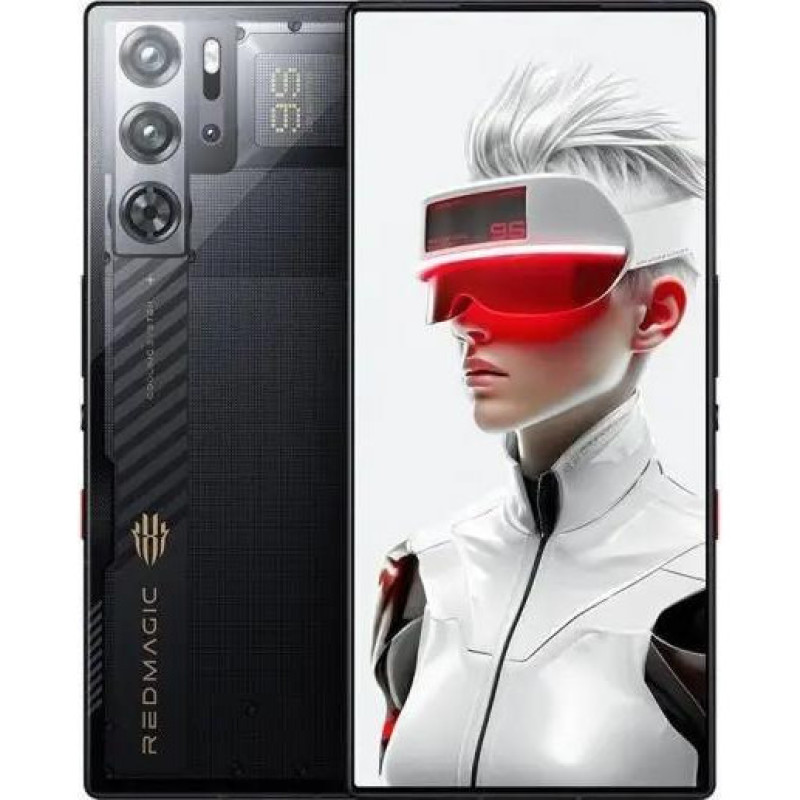 Смартфон ZTE REDMAGIC 9S Pro 16/512GB Cyclone