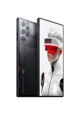 Смартфон ZTE REDMAGIC 9S Pro 16/512GB Cyclone