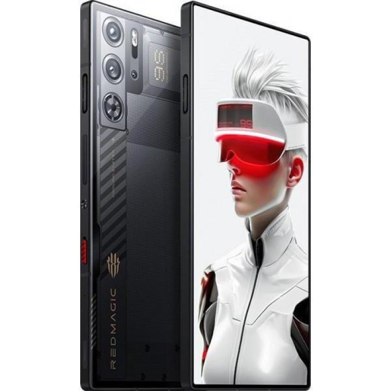 Смартфон ZTE REDMAGIC 9S Pro 16/512GB Cyclone