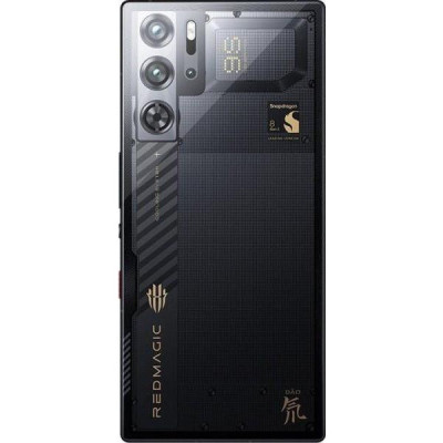Смартфон ZTE REDMAGIC 9S Pro 16/512GB Cyclone