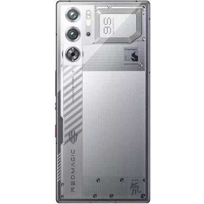 Смартфон ZTE REDMAGIC 9S Pro 16/512GB Snowfall