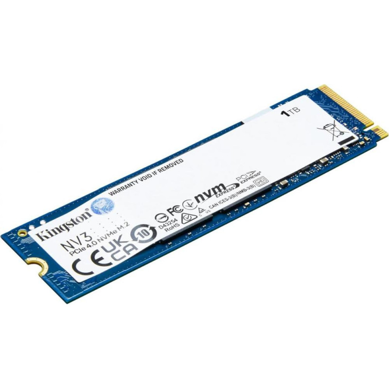 SSD накопичувач Kingston NV3 1 TB (SNV3S/1000G)