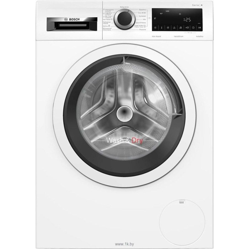 Пральна машина автоматична Bosch WNA144VEPL