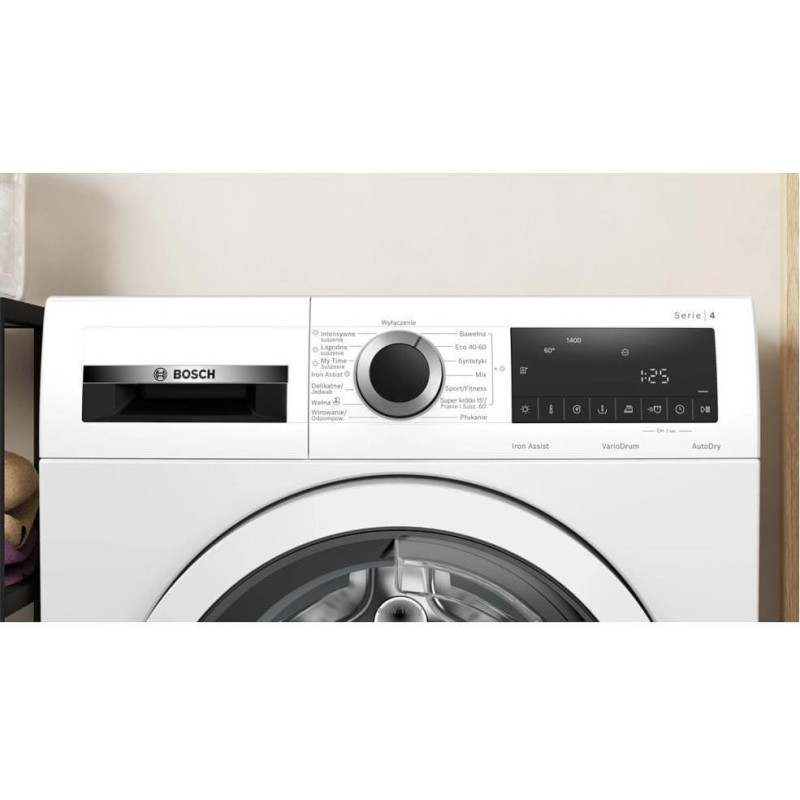 Пральна машина автоматична Bosch WNA144VEPL