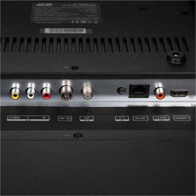 Телевiзор 2E 2E-50A77Q Телевiзор 2E 2E-50A77Q
