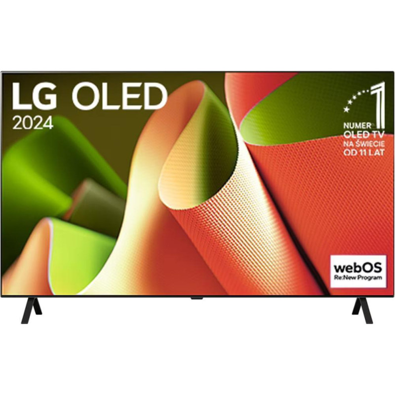 ТБ LG OLED65B4