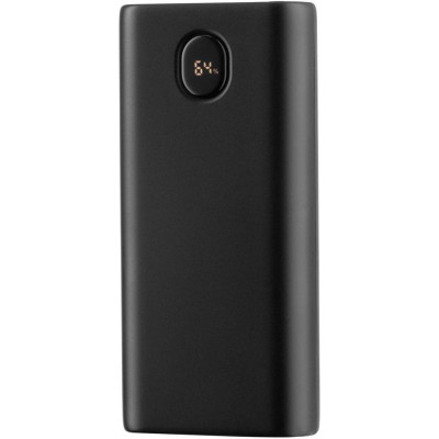 Зовнішній акумулятор (павербанк) 2E 20000mAh 45W PD QC Black (2E-PB2011-BLACK)