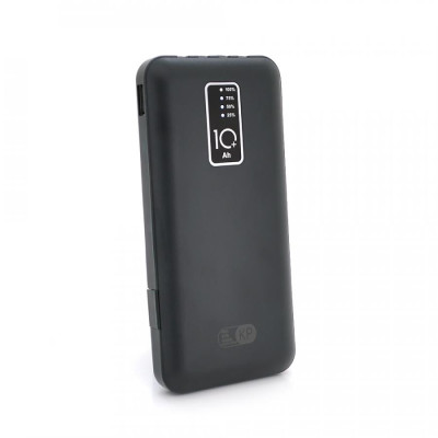 Зовнішній акумулятор (павербанк) KING POWER KP-17 10000mAh