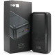 Зовнішній акумулятор (павербанк) KING POWER KP-33 30000mAh 20W Black