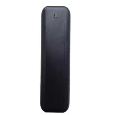 Зовнішній акумулятор (павербанк) KING POWER KP35 15W 30000mAh Black