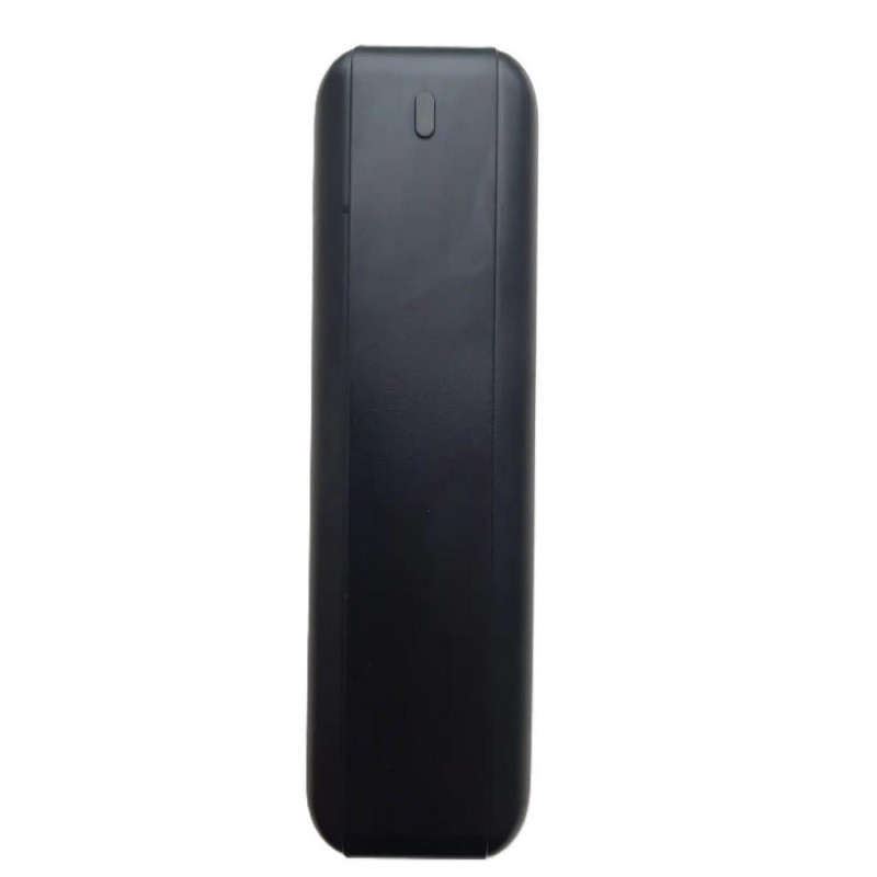Зовнішній акумулятор (павербанк) KING POWER KP35 15W 30000mAh Black