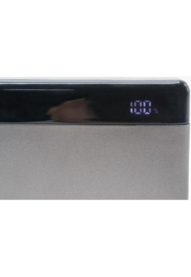 Зовнішній акумулятор (павербанк) Movespeed K20 20000mAh 45W Black