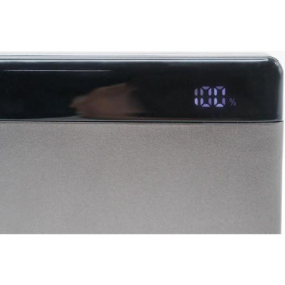 Зовнішній акумулятор (павербанк) Movespeed K20 20000mAh 45W Black