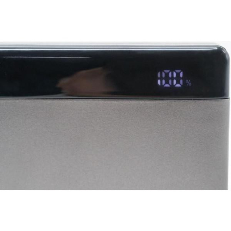 Зовнішній акумулятор (павербанк) Movespeed K20 20000mAh 45W Black
