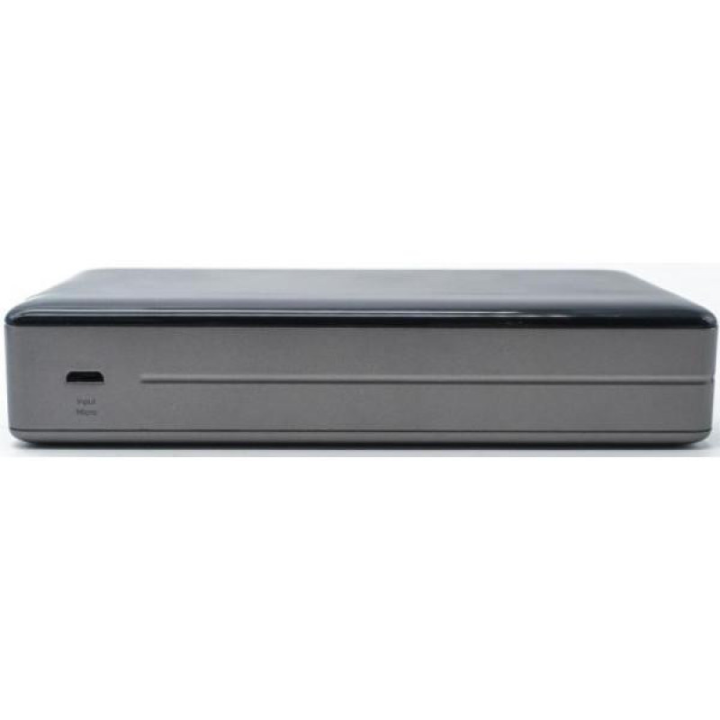 Зовнішній акумулятор (павербанк) Movespeed K20 20000mAh 45W Black