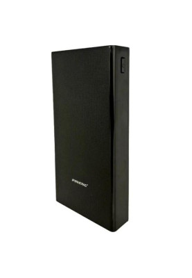 Зовнішній акумулятор (павербанк) PINENG PN-555 20000mAh 10.5W Black
