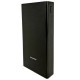 Зовнішній акумулятор (павербанк) PINENG PN-555 20000mAh 10.5W Black