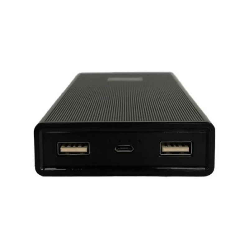 Зовнішній акумулятор (павербанк) PINENG PN-555 20000mAh 10.5W Black