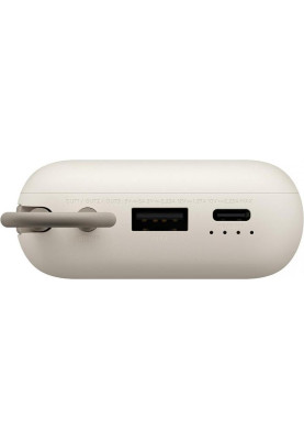 Зовнішній акумулятор (павербанк) Xiaomi 10000mAh 22.5W ІBeige (BHR9072GL)