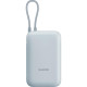 Зовнішній акумулятор (павербанк) Xiaomi 10000mAh 22.5W Integrated Cable Blue BHR9073GL