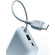 Зовнішній акумулятор (павербанк) Xiaomi 10000mAh 22.5W Integrated Cable Blue BHR9073GL