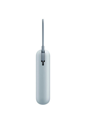Зовнішній акумулятор (павербанк) Xiaomi 10000mAh 22.5W Integrated Cable Blue BHR9073GL