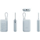 Зовнішній акумулятор (павербанк) Xiaomi 10000mAh 22.5W Integrated Cable Blue BHR9073GL