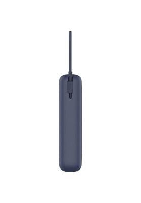 Зовнішній акумулятор (павербанк) Xiaomi 20000mAh 33W Blue (BHR8975GL)