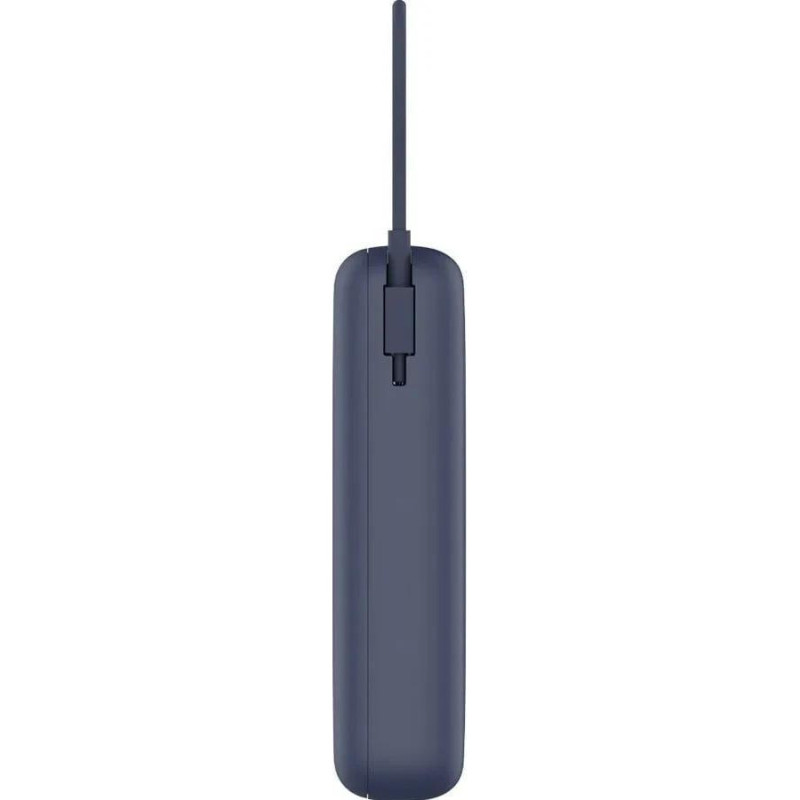 Зовнішній акумулятор (павербанк) Xiaomi 20000mAh 33W Blue (BHR8975GL)