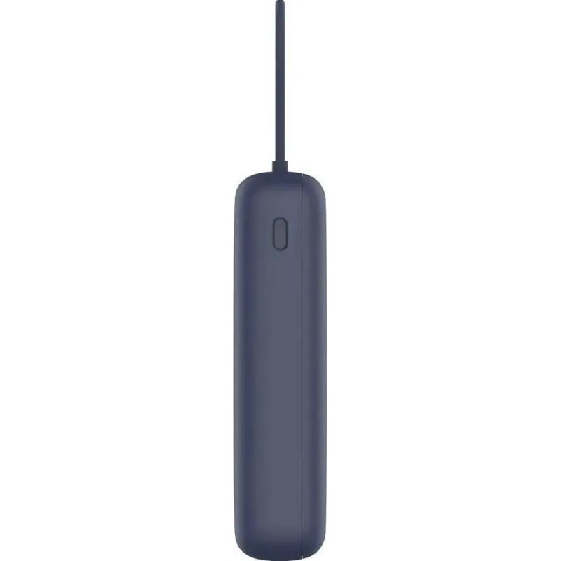 Зовнішній акумулятор (павербанк) Xiaomi 20000mAh 33W Blue (BHR8975GL)
