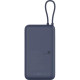 Зовнішній акумулятор (павербанк) Xiaomi 20000mAh 33W Blue (BHR8975GL)