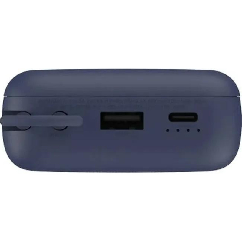 Зовнішній акумулятор (павербанк) Xiaomi 20000mAh 33W Blue (BHR8975GL)