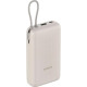 Зовнішній акумулятор (павербанк) Xiaomi 20000mAh 33W Tan (BHR8851GL)
