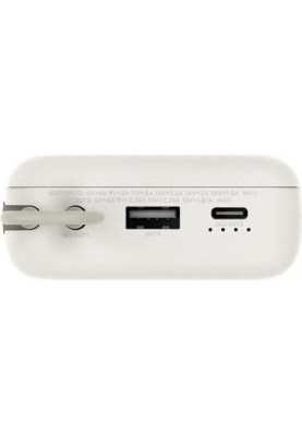 Зовнішній акумулятор (павербанк) Xiaomi 20000mAh 33W Tan (BHR8851GL)