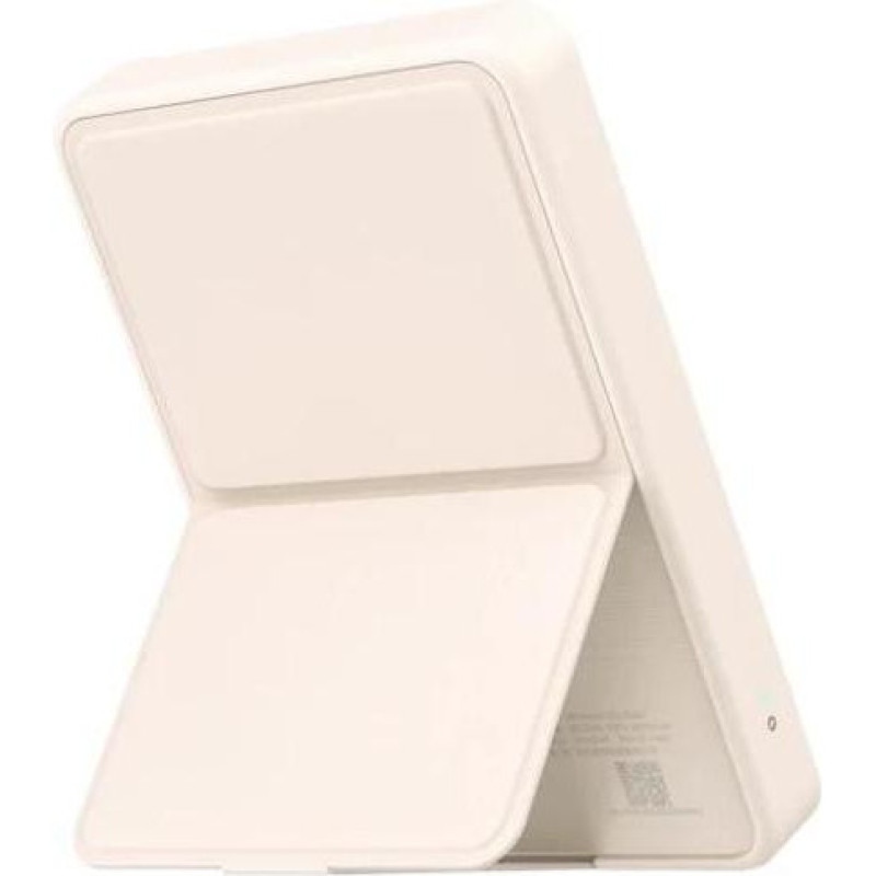 Зовнішній акумулятор (павербанк) Xiaomi 6000mAh 15W Magnetic White (BHR9074GL)