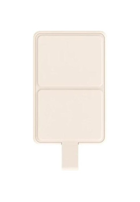 Зовнішній акумулятор (павербанк) Xiaomi 6000mAh 15W Magnetic White (BHR9074GL)