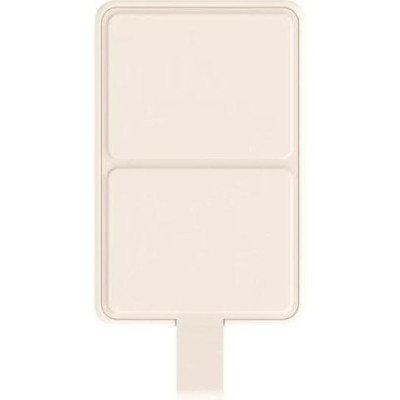 Зовнішній акумулятор (павербанк) Xiaomi 6000mAh 15W Magnetic White (BHR9074GL)
