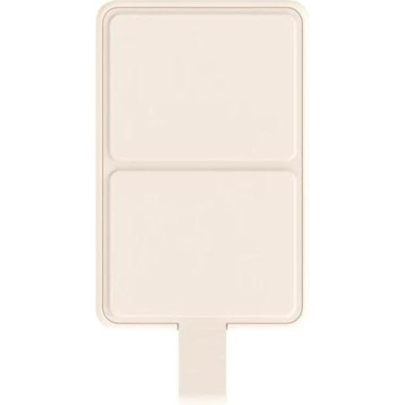 Зовнішній акумулятор (павербанк) Xiaomi 6000mAh 15W Magnetic White (BHR9074GL)