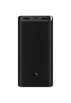 Зовнішній акумулятор (павербанк) Xiaomi Mi 50w Power Bank 20000mAh Black (BHR5121GL, PB200SZM, BHR5080CN)