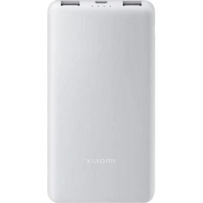 Зовнішній акумулятор (Power Bank) Xiaomi Lite 10000mAh 22.5W White (BHR9350GL)