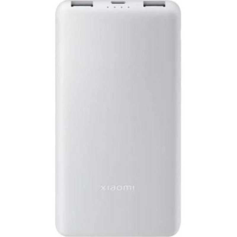 Зовнішній акумулятор (Power Bank) Xiaomi Lite 10000mAh 22.5W White (BHR9350GL)